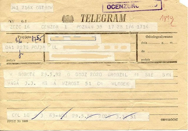 Telegram, fot. Radomil (CC BY-SA 3.0)