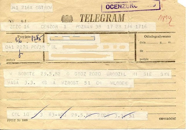 Telegram, fot. Radomil (CC BY-SA 3.0)