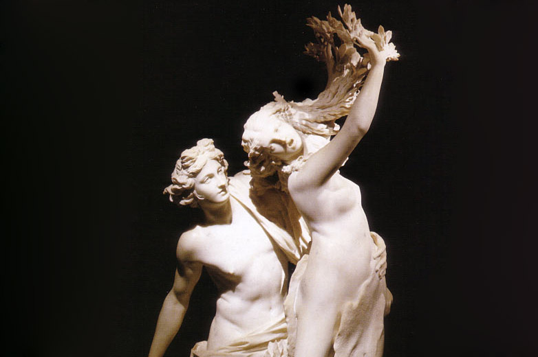 Analiza dzieła sztuki - rzeźby. Giovanni Lorenzo Bernini. Apollo i Dafne