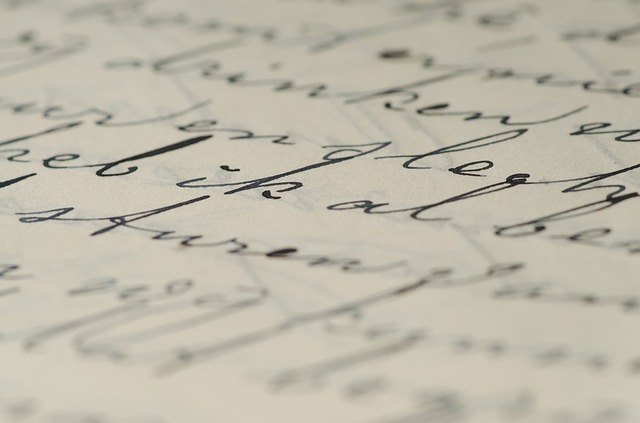 Letter: How to write a letter?