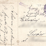 Stare pocztówki (4-T)
