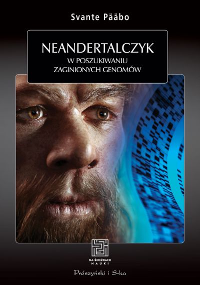 Książka "Neandertalczyk"