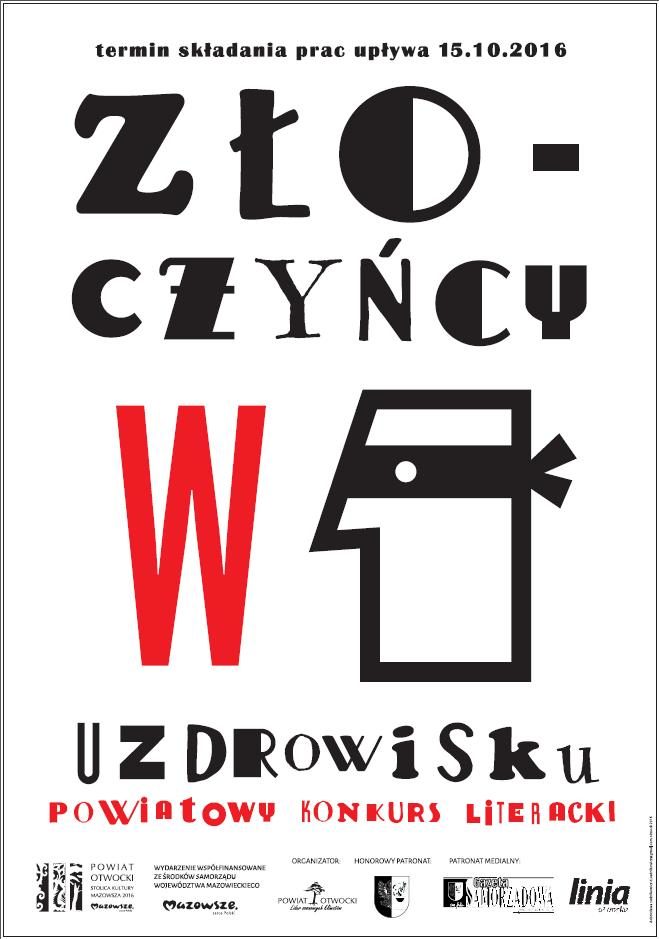 Konkurs na opowiadanie "Złoczyńcy w uzdrowisku"