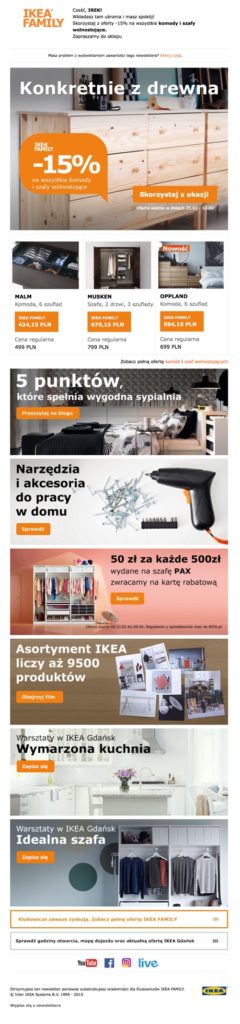 Jak przygotować prosty cykl marketing automation na początek subskrypcji