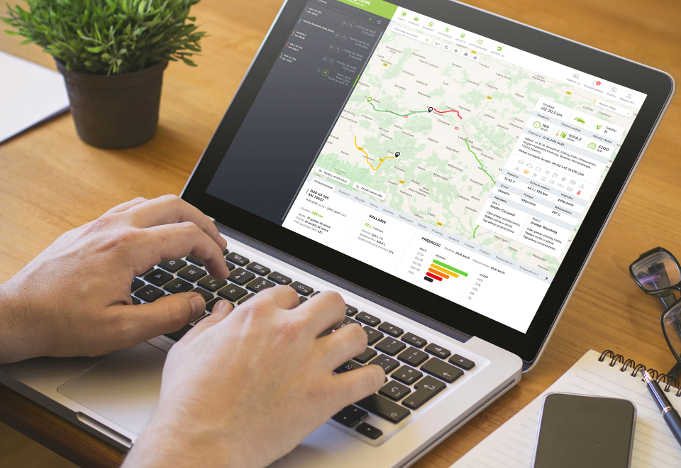 Lokalizacja pojazdów GPS, czyli o tym jak kontrolować przejazdy Twoich kierowców