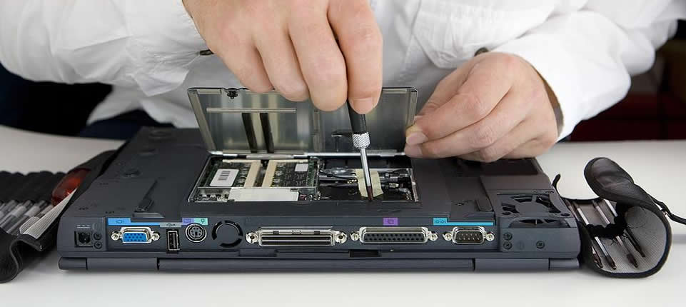 Awaria laptopa to nie problem
