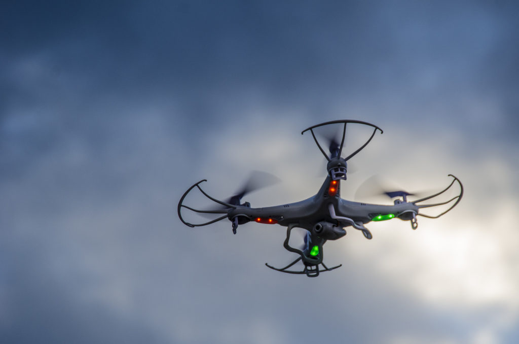 Nowy zawód – operator dronów. Jak nim zostać?