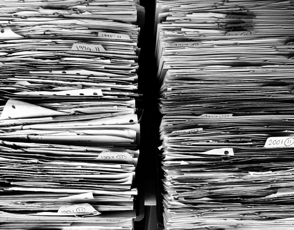 Elektroniczne zarządzanie dokumentami pracowniczymi w firmie